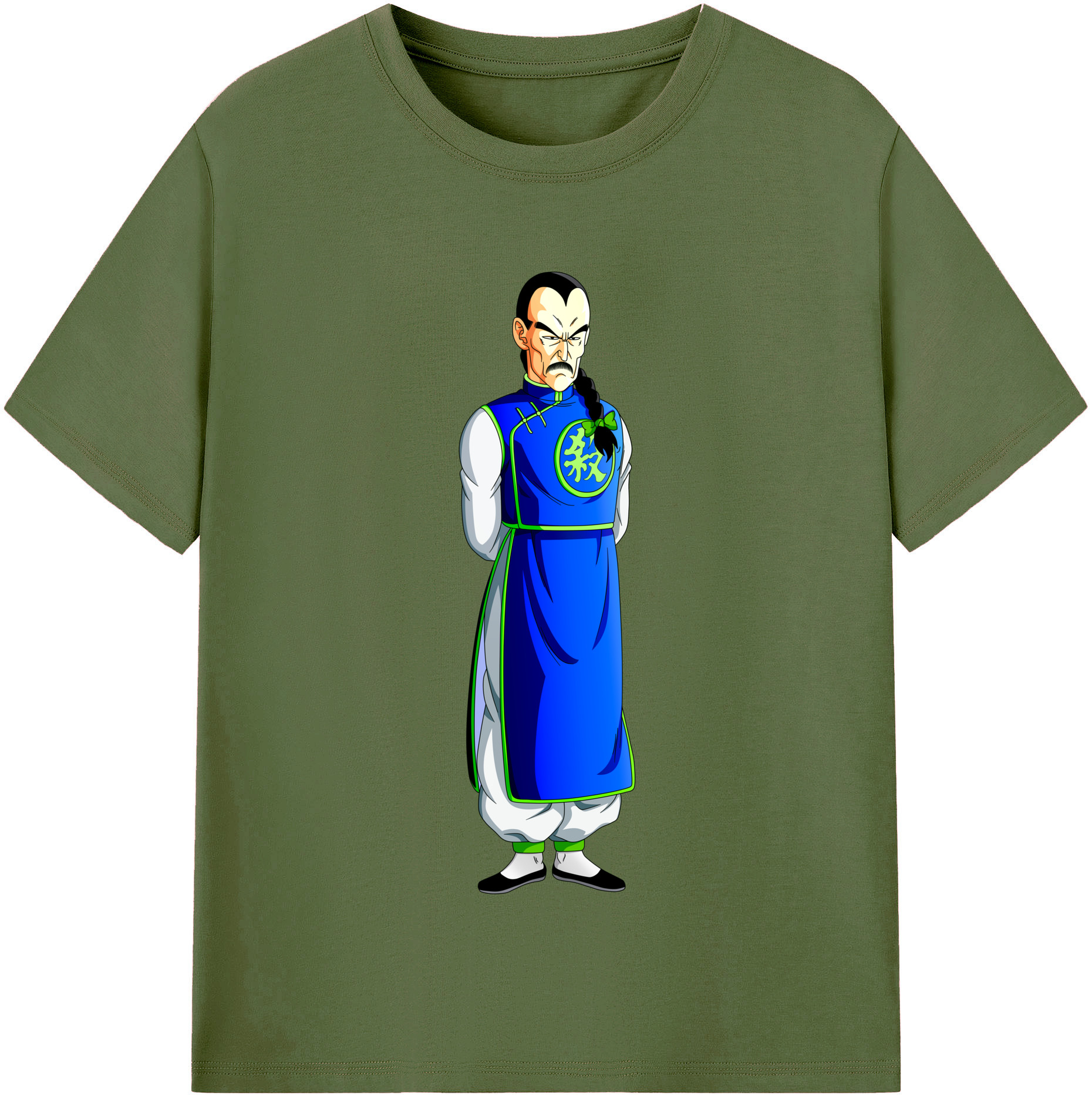 （画像用） ドラゴンボール DRAGON BALL 綿100％半袖Tシャツ（フロントプリント）